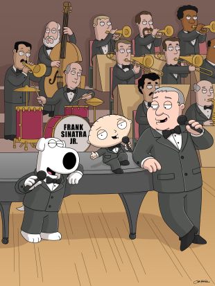Family Guy Brian Sings and Swings (2006) Peter Shin Cast and Crew